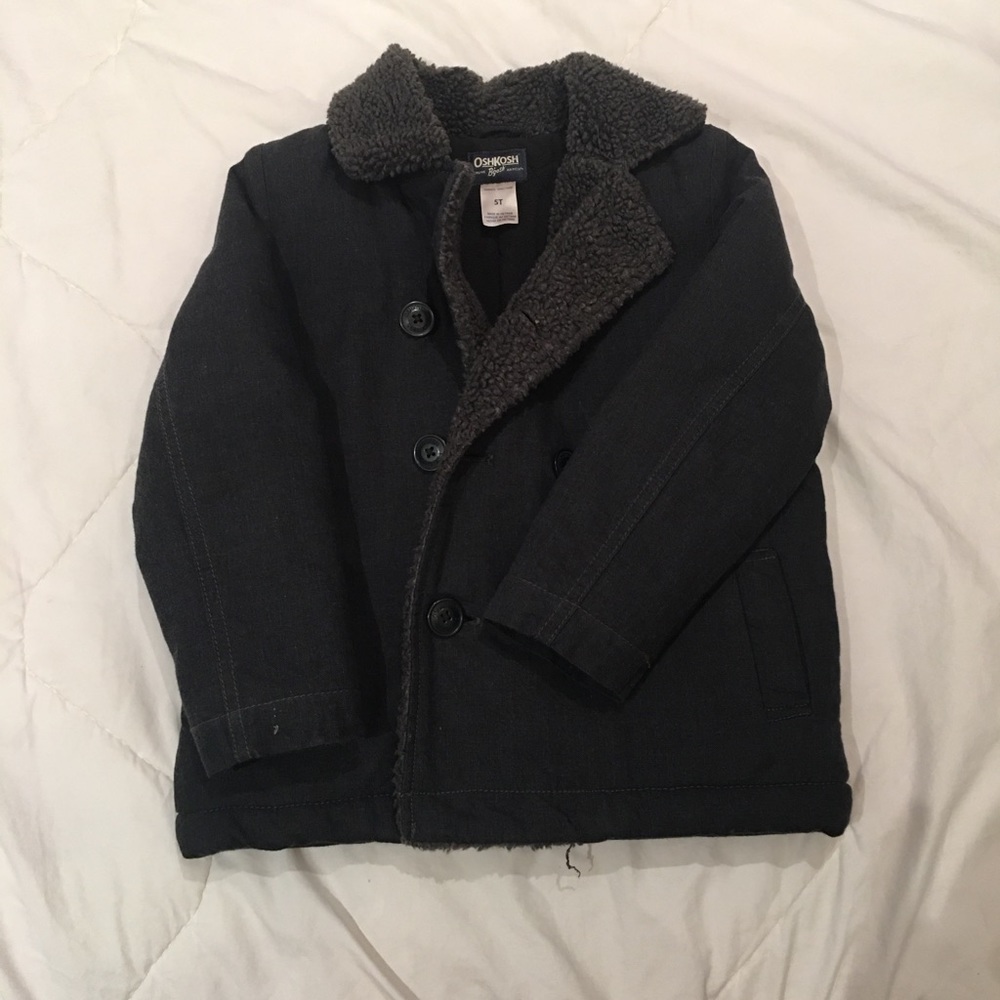 Oshkosh coziest coat